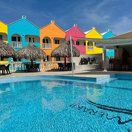 Merakii Seaview Escape Curacao Willemstad Exterior foto