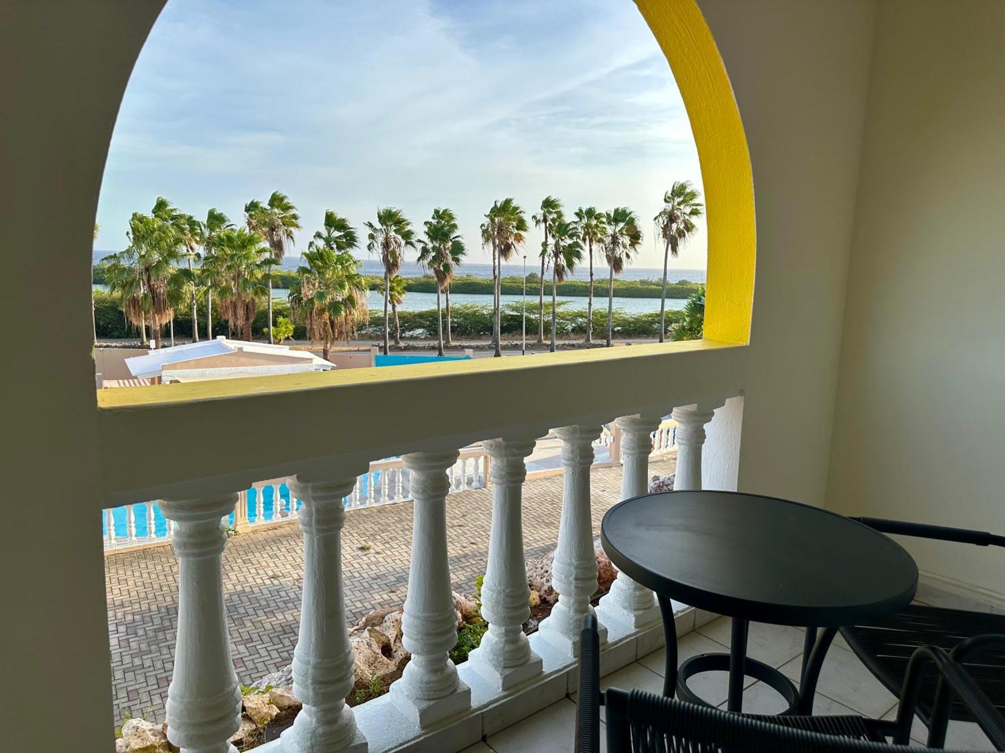 Merakii Seaview Escape Curacao Willemstad Exterior foto