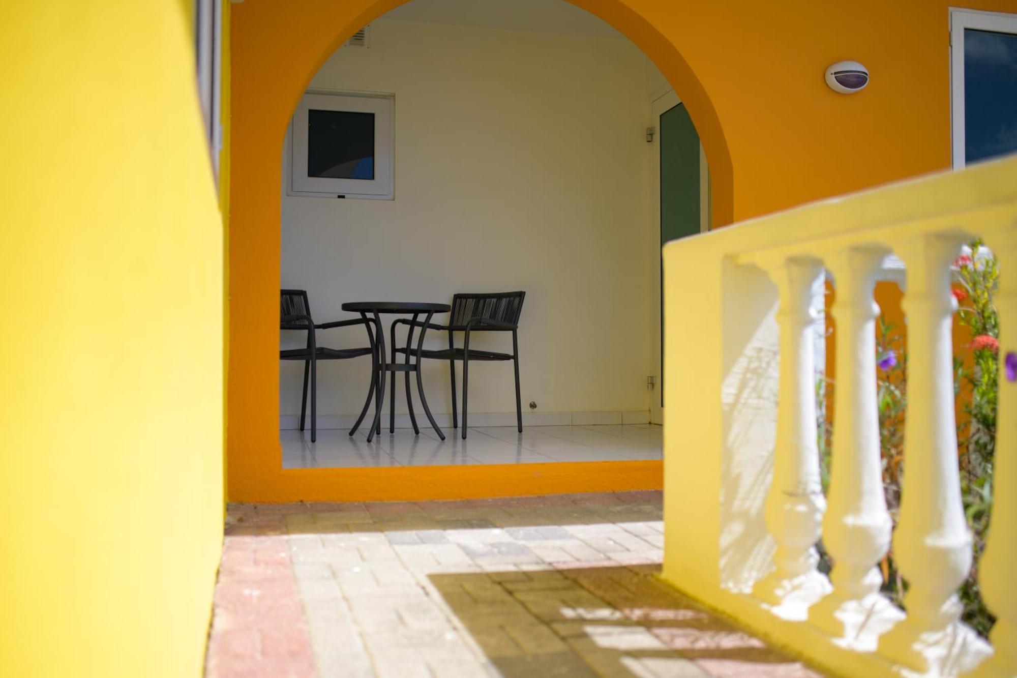 Merakii Seaview Escape Curacao Willemstad Exterior foto